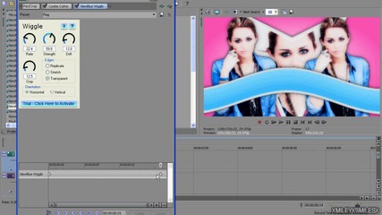 Sony Vegas {effect #71} [ Ikewii effect ]