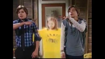 Wizards Of Waverly Place - Season 4 - Episode 5 - Three Maxes and a Little Lady - 