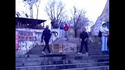 Higt Jump Crew