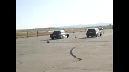 Vw Golf 2 Vs. Bmw