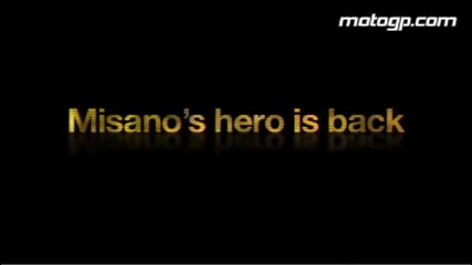 Misanos hero is back 