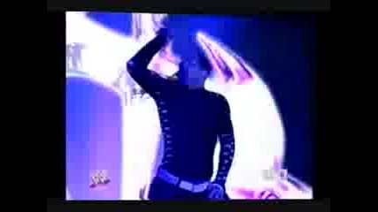 Lita & Jeff Hardy & Edge