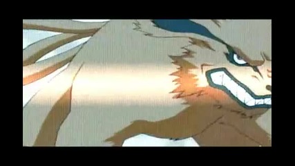 Naruto Amv - Pushing Me Away