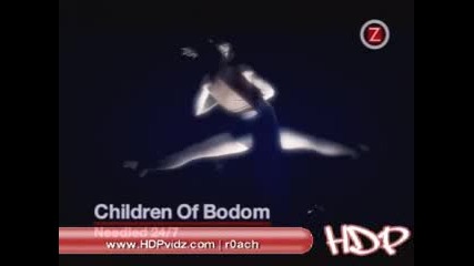 Children Of Bodom - Needled 24 7