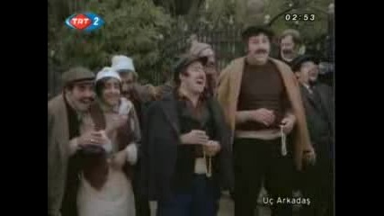 Uc Arkadas 1971 Kadir Inanir 5/9
