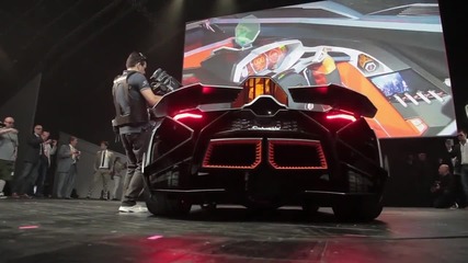Grande Giro Lamborghini - Day Iv