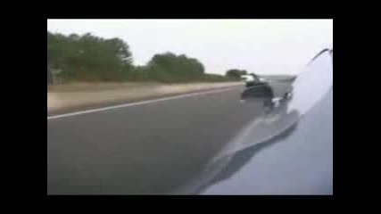 Bugati Veyron i Audi R8
