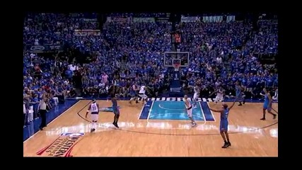 Nba Playoffs 2011 Western Conference Final Game 2: Oklahoma City Thunder @ Dallas Maverics 106 - 100