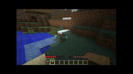 Minecraft: Survival | Епизод #2 - Zombie Apocalypse