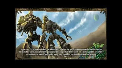 Mata Nui Saga Chapter 17 