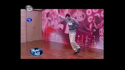 Music Idol 3 - Много Луди Участници На Кастингът Във Варна