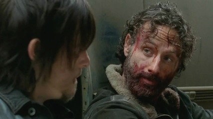 Twd:s4e16 - Влог на Emergency Awesome - Най добрите моменти