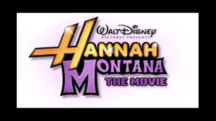 Hannah Montana The Movie - Soundtrack Sampler 