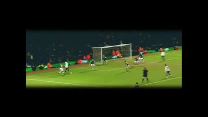 Невероятната игра на Димитар Бербатов 
