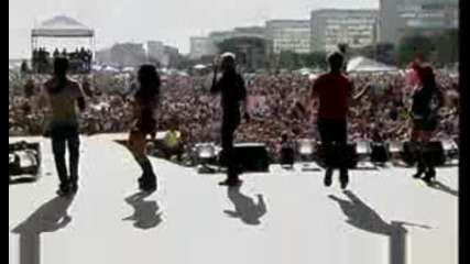 Rbd live in Brasilia - Money Money