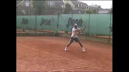 Nadal Forehand