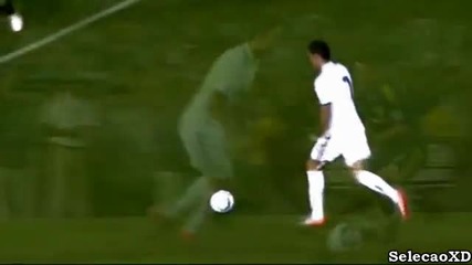 Cristiano Ronaldo - Skills Goals Real Madrid 2010 - 2011