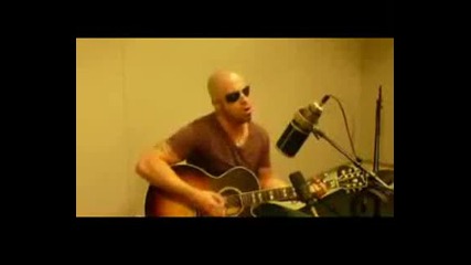 Daughtry version of Poker Face