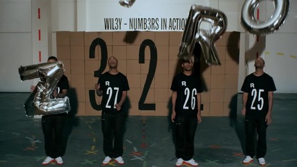 Wiley - Numbers in Action [ Official Music Video H D ]