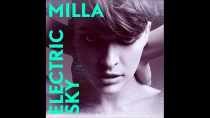 Премиера: Milla Jovovich - Electric Sky ( Официално Аудио )