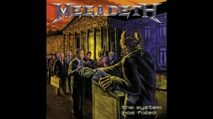Megadeth - Tears In A Vial 