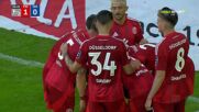 Фортуна Дюселдорф - Шалке 04 2:0 /репортаж/