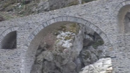 Дяволският мост край Ардино събира все повече туристи