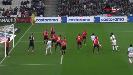 ВИДЕО: Кошмарна грешка върна интригата на Олимпик – Рен