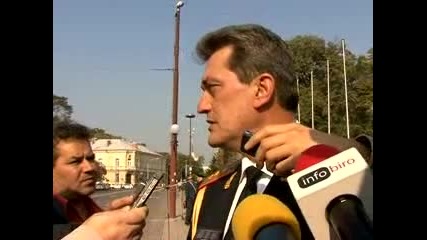 Професионалният празник на пожарникарите