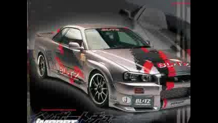 Skyline Gtr