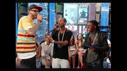 [ Tyga Ft Lil Wayne ~ Breaktime ]