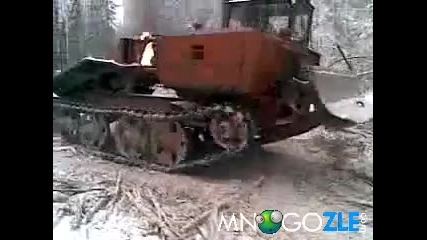 Руснаци си играят на войници