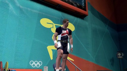 London 2012™ - The Official Video Game of the Olympic Games Trailer