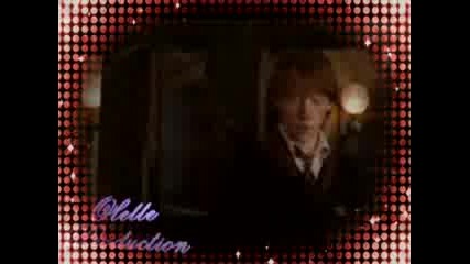 Ron And Hermione - To Love A Woman