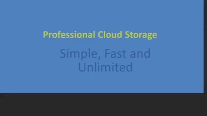 The Best Cloud Storage Online Backup with Justcloud
