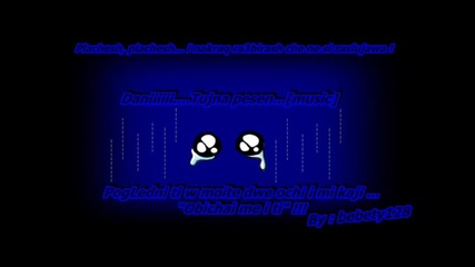 Dan& - Tujna p3s3n