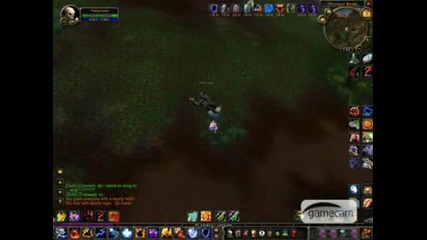 World of Warcraft Wotlk Gameplay;)