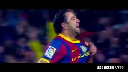 Fc Barcelona - Merry Christmas 2011 Hd
