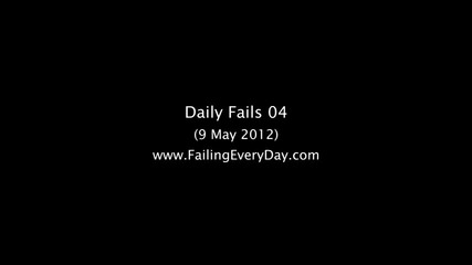 Най-лудите пребивания - Fails Compilation 2012 част 4