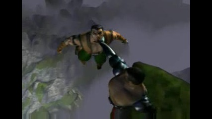 Jax - Mortal Kombat