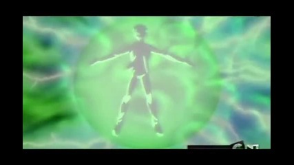 « Bg & Eng subs » Ben 10 Alien Force - Humungousaur Transformation