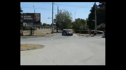 Писта Варна 31.05.2009 - Клас А/н до 1600 куб.