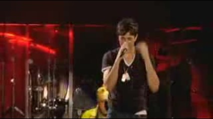Enrique Iglesias - La chica de ayer