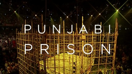 Jinder Mahal vs. Randy Orton - Punjabi Prison WWE Title Match, this Sunday at WWE Battleground