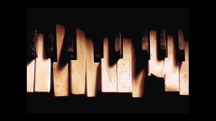Cold - Wasted Years (piano version)