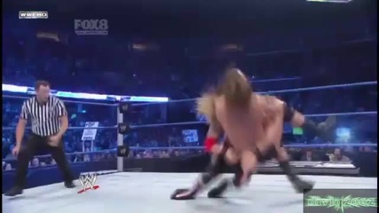 Edge mv Good Feeling Wrestling Fans (1 задача)