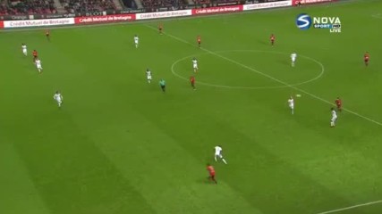 Рен - Метц 1:0, Лига 1, 11-и кръг