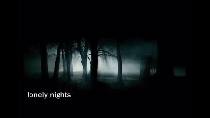 Scorpions --- lonely nights
