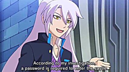 Youkai Watch Jam: Youkai Gakuen Y - N to no Souguu Episode 7