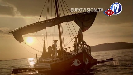 Can Bonomo - Love Me Back ( Turkey) 2012 Eurovision Song Contest Official Preview Video
